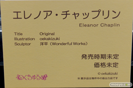 第5回 ネイティブグループ合同展示会（エロホビ） エロ フィギュア キャストオフ のくちゅるぬ エレノア・チャップリン 洋平 Wonderful Works oekakizuki 16