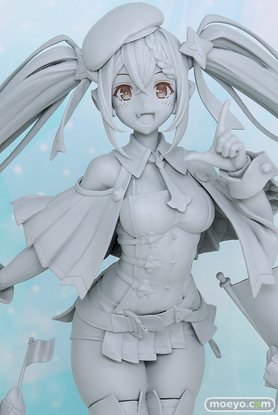 初音ミク Happy 16th Birthday スケールフィギュア展示会 グッドスマイルレーシング 初音ミク GTプロジェクト レーシングミク 2023Ver. にゃばー トリダモノ コヤマシゲト 04