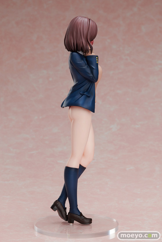 ユニオンクリエイティブ 加瀬大輝イラスト『メガネJKさん』 神ノ屋 正村制作所 TERR フィギュア 09