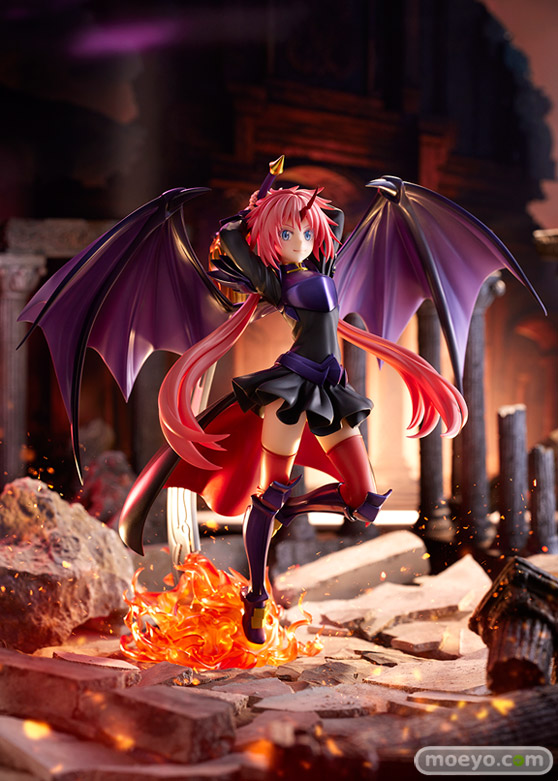 キューズQ 転生したらスライムだった件 ミリム・ナーヴァ 竜装版 にゃばー えこし フィギュア 09