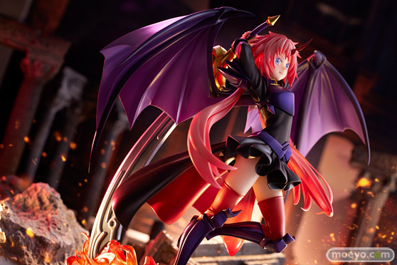 キューズQ 転生したらスライムだった件 ミリム・ナーヴァ 竜装版 にゃばー えこし フィギュア 13