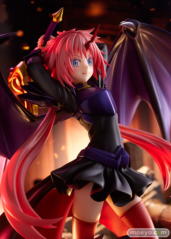 キューズQ 転生したらスライムだった件 ミリム・ナーヴァ 竜装版 にゃばー えこし フィギュア 14