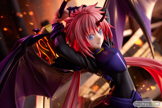 キューズQ 転生したらスライムだった件 ミリム・ナーヴァ 竜装版 にゃばー えこし フィギュア 15