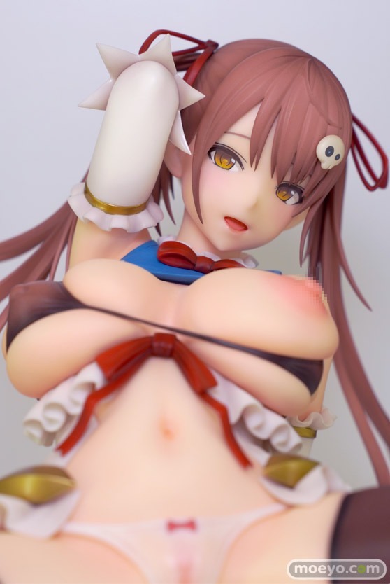 チューベローズプラス オーキッドシード マジカル☆あんふゅーじょん! 栂池あいり Illustrated by momi ノルグレコ(Q-six) エロ キャストオフ フィギュア 05