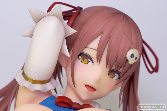 チューベローズプラス オーキッドシード マジカル☆あんふゅーじょん! 栂池あいり Illustrated by momi ノルグレコ(Q-six) エロ キャストオフ フィギュア 06