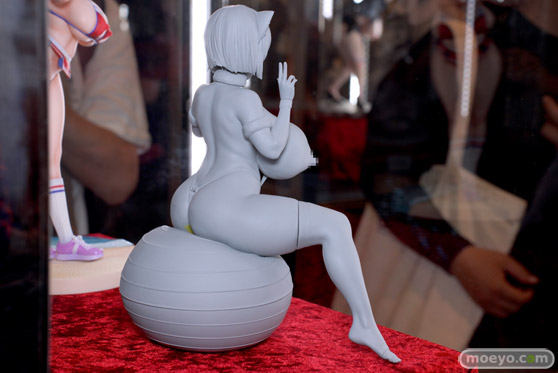 第5回 ネイティブグループ合同展示会（エロホビ） エロ フィギュア キャストオフ のくちゅるぬ 爆乳パーティNTR リエッタ 武田弘光 アヒル隊長 YOSHI 03