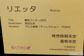 第5回 ネイティブグループ合同展示会（エロホビ） エロ フィギュア キャストオフ のくちゅるぬ 爆乳パーティNTR リエッタ 武田弘光 アヒル隊長 YOSHI 22
