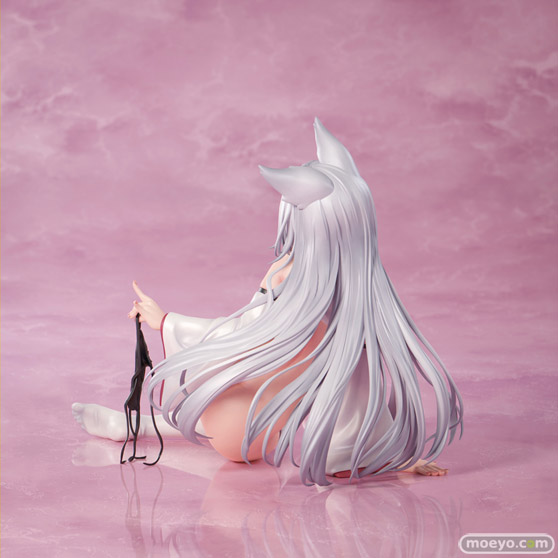 インサイト 肉感少女 狐娘 たまも まつるぎ エロ フィギュア 05