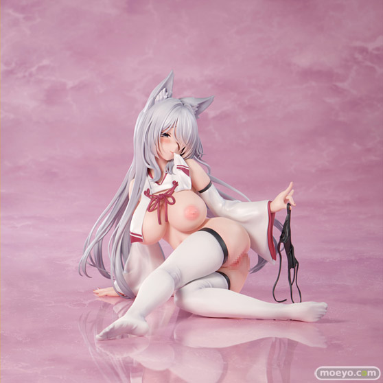 インサイト 肉感少女 狐娘 たまも まつるぎ エロ フィギュア 08
