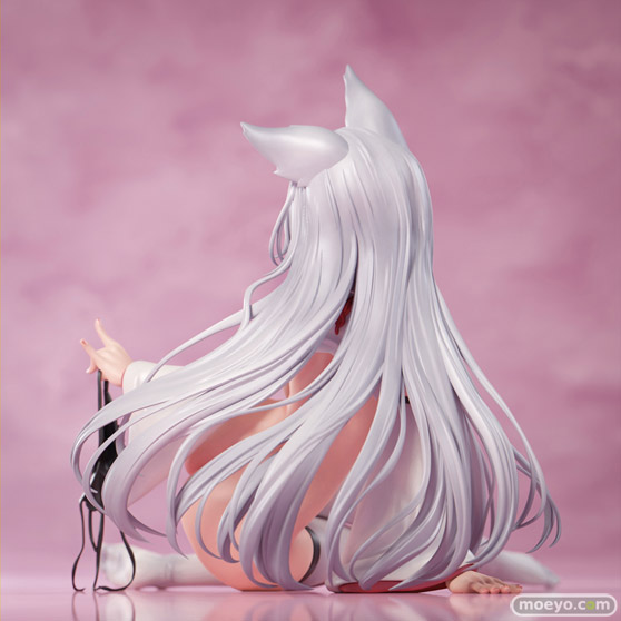 インサイト 肉感少女 狐娘 たまも まつるぎ エロ フィギュア 15