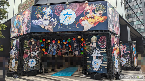 アズールレーン 6th Anniversary Fes. 秋葉原 フィギュア 32