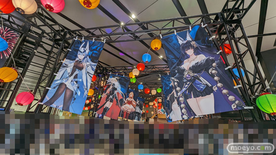 アズールレーン 6th Anniversary Fes. 秋葉原 フィギュア 33