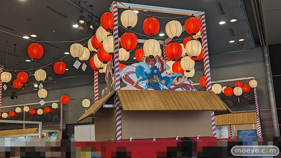 アズールレーン 6th Anniversary Fes. 秋葉原 フィギュア 34