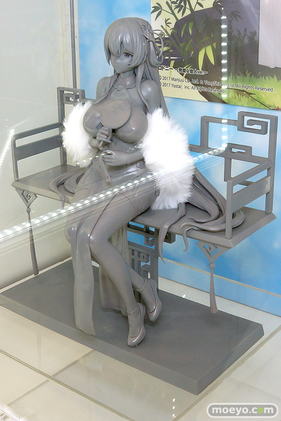 アルファマックス アズールレーン ロドニー ～完璧な佳人ver.～ EGG フィギュア フィギュア ワンダーフェスティバル2023 [夏] 03