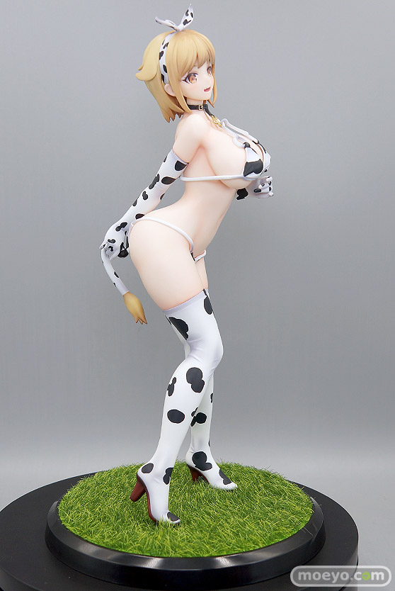 ダイキ工業 ウシ娘～コスプレ初挑戦！～ illustration by ポップキュン son 村正 エロ フィギュア キャストオフ 製品版 02