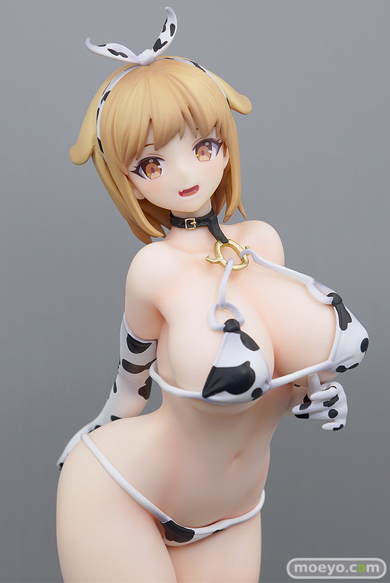 ダイキ工業 ウシ娘～コスプレ初挑戦！～ illustration by ポップキュン son 村正 エロ フィギュア キャストオフ 製品版 06