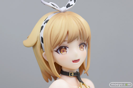 ダイキ工業 ウシ娘～コスプレ初挑戦！～ illustration by ポップキュン son 村正 エロ フィギュア キャストオフ 製品版 08