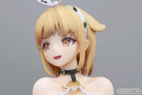 ダイキ工業 ウシ娘～コスプレ初挑戦！～ illustration by ポップキュン son 村正 エロ フィギュア キャストオフ 製品版 09