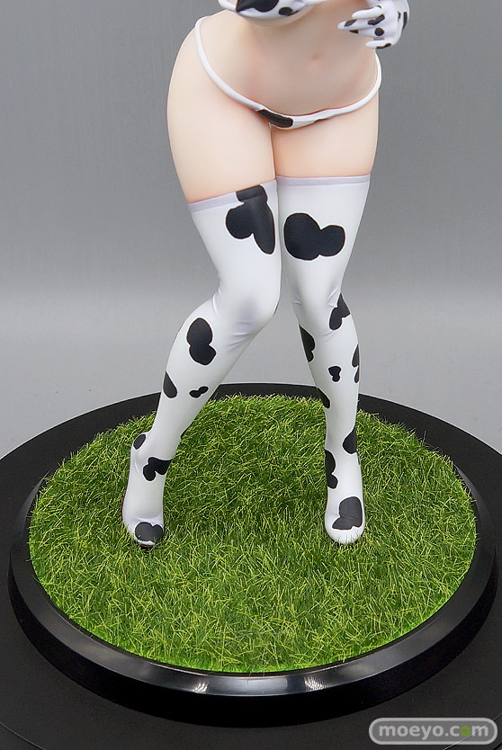 ダイキ工業 ウシ娘～コスプレ初挑戦！～ illustration by ポップキュン son 村正 エロ フィギュア キャストオフ 製品版 16