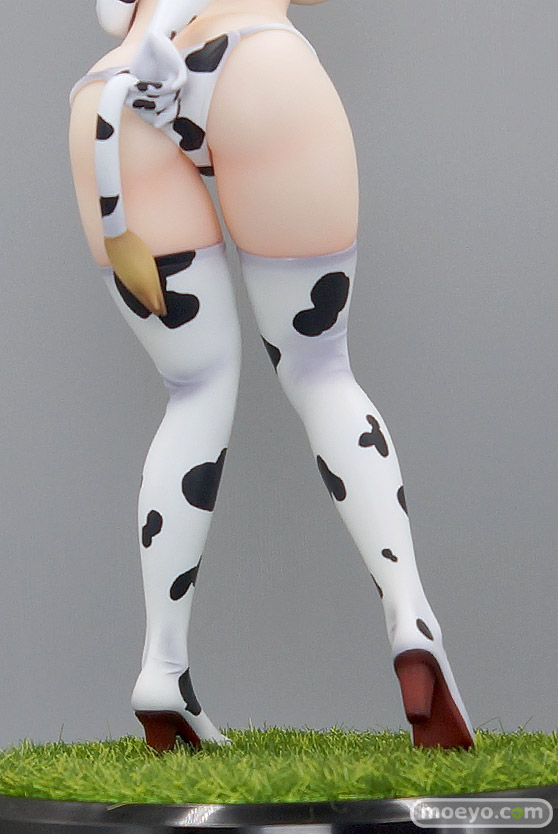 ダイキ工業 ウシ娘～コスプレ初挑戦！～ illustration by ポップキュン son 村正 エロ フィギュア キャストオフ 製品版 17