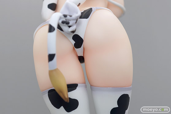 ダイキ工業 ウシ娘～コスプレ初挑戦！～ illustration by ポップキュン son 村正 エロ フィギュア キャストオフ 製品版 19