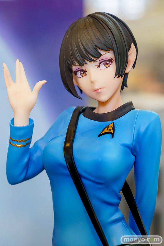 秋葉原の新作フィギュア展示の様子 2023年9月9日 コトブキヤ ボークス  02