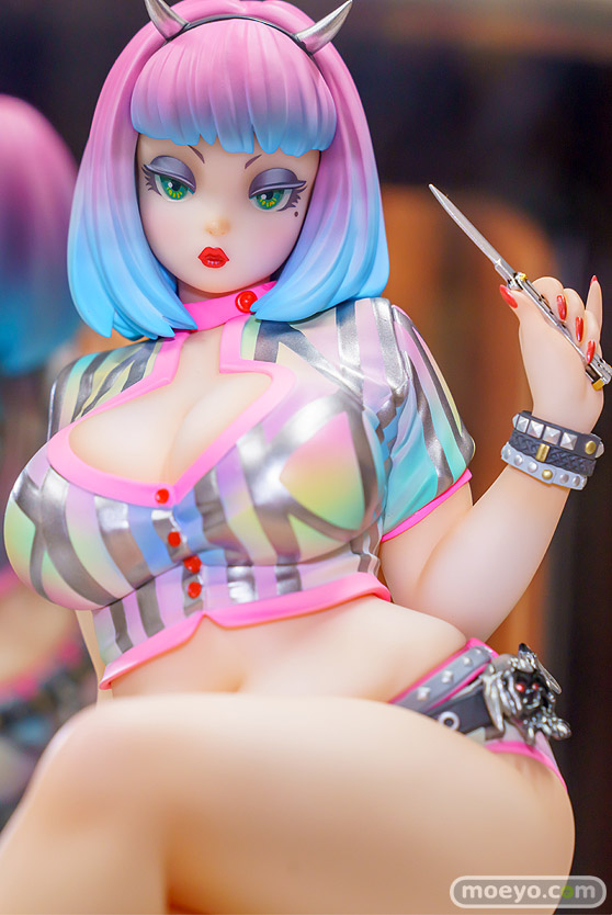 秋葉原の新作フィギュア展示の様子 2023年9月9日 コトブキヤ ボークス  07