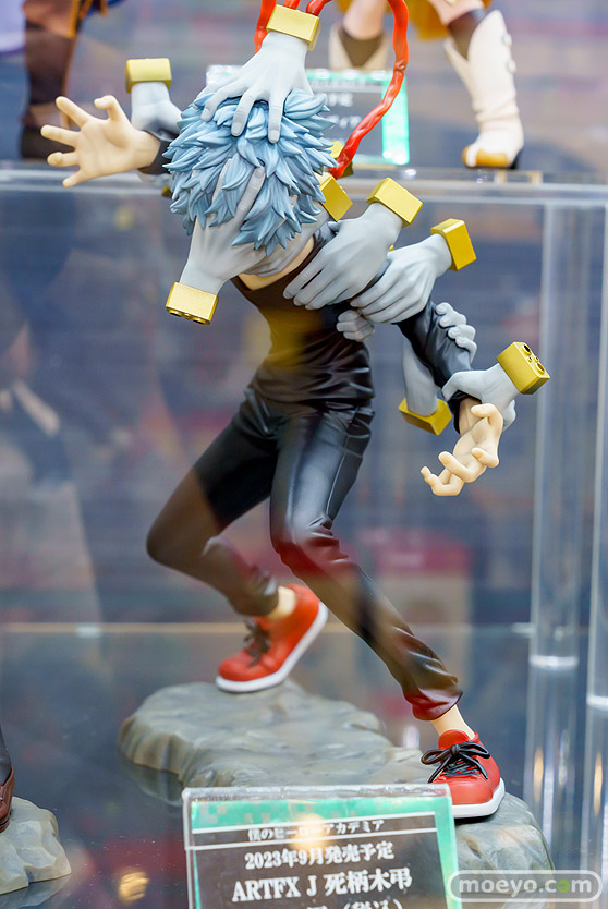 秋葉原の新作フィギュア展示の様子 2023年9月9日 コトブキヤ ボークス  12