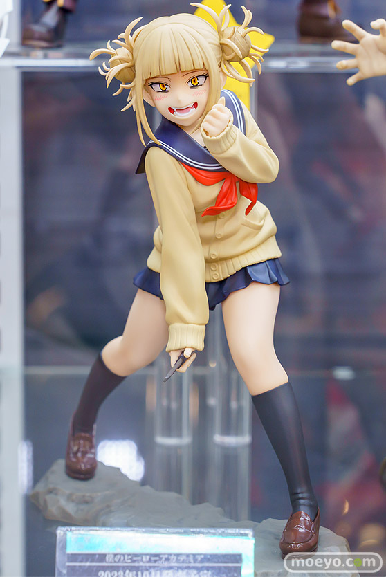 秋葉原の新作フィギュア展示の様子 2023年9月9日 コトブキヤ ボークス  14