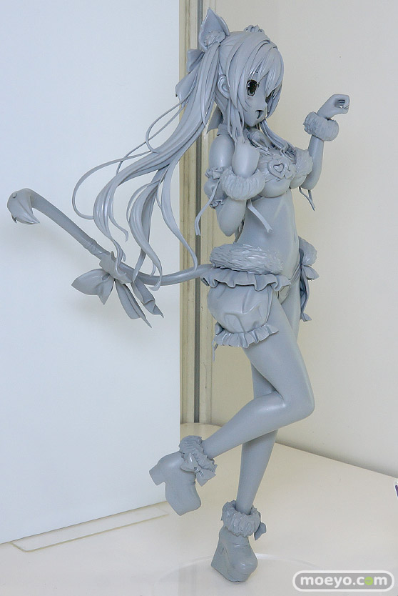 フィギュア ワンダーフェスティバル2023 [夏] オーキッドシード 夏音ちゃん illustrated by karory ふぉるとねいしょん 02