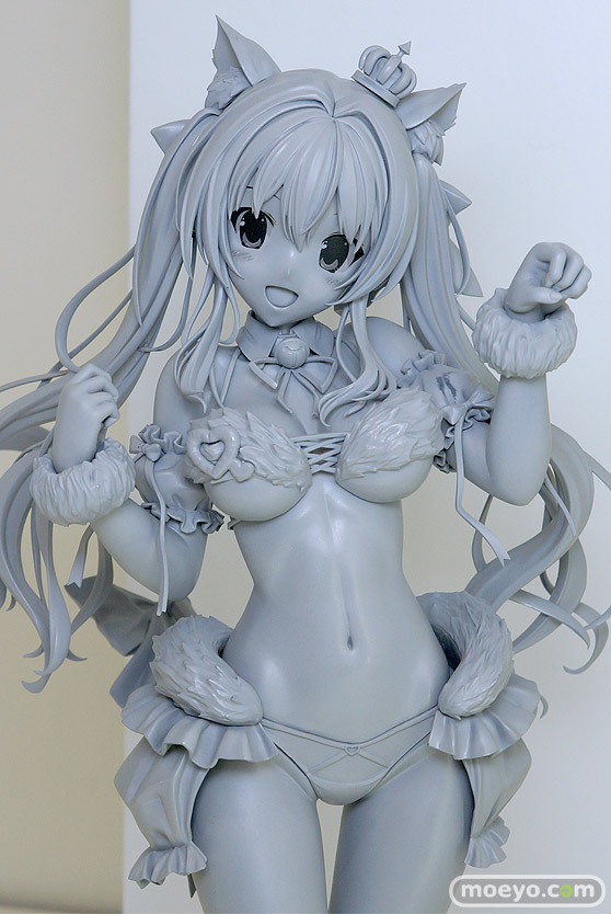 フィギュア ワンダーフェスティバル2023 [夏] オーキッドシード 夏音ちゃん illustrated by karory ふぉるとねいしょん 04