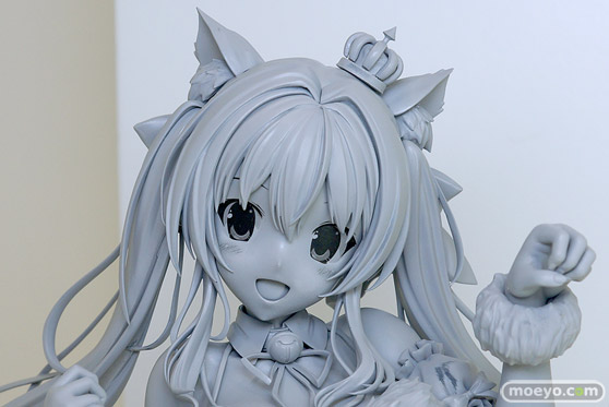 フィギュア ワンダーフェスティバル2023 [夏] オーキッドシード 夏音ちゃん illustrated by karory ふぉるとねいしょん 05