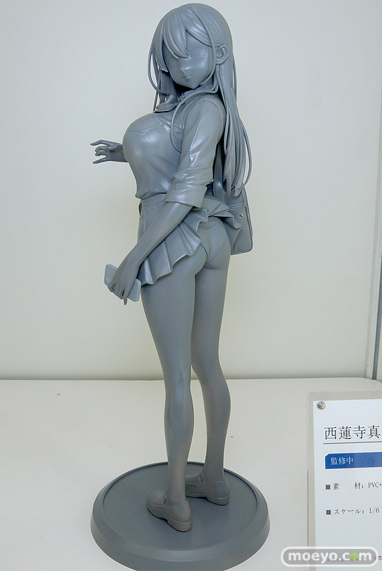 フィギュア ワンダーフェスティバル2023 [夏] Otherwhere 西蓮寺真希 ポップキュン 01