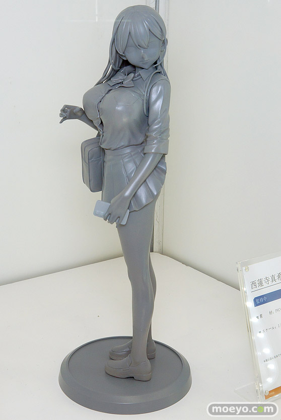 フィギュア ワンダーフェスティバル2023 [夏] Otherwhere 西蓮寺真希 ポップキュン 02