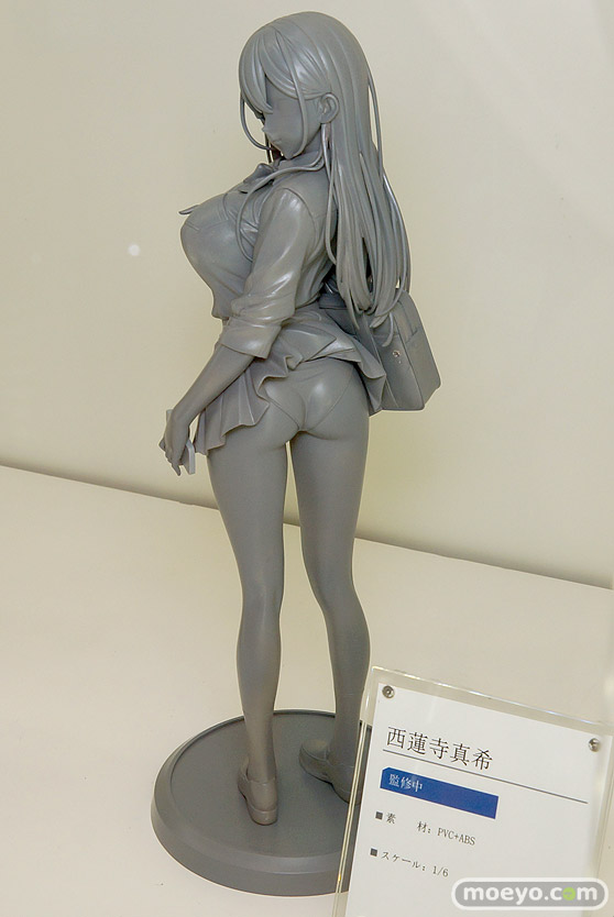 フィギュア ワンダーフェスティバル2023 [夏] Otherwhere 西蓮寺真希 ポップキュン 03