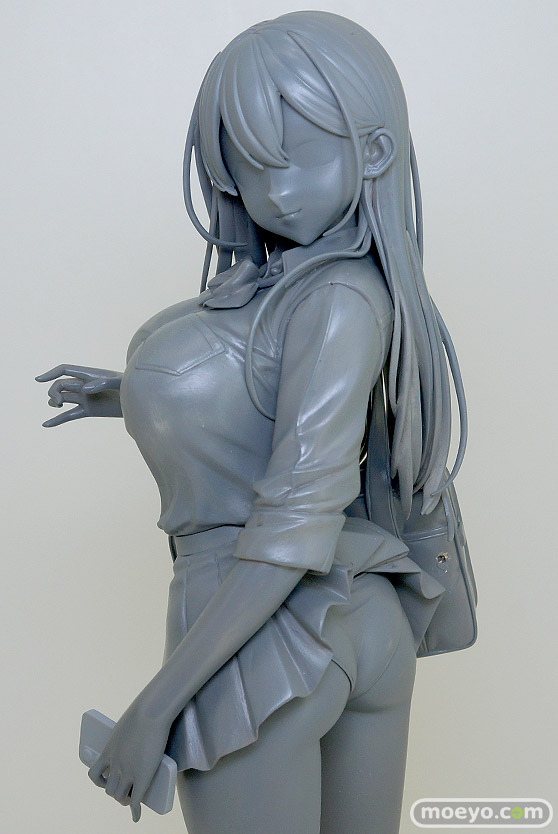 フィギュア ワンダーフェスティバル2023 [夏] Otherwhere 西蓮寺真希 ポップキュン 04