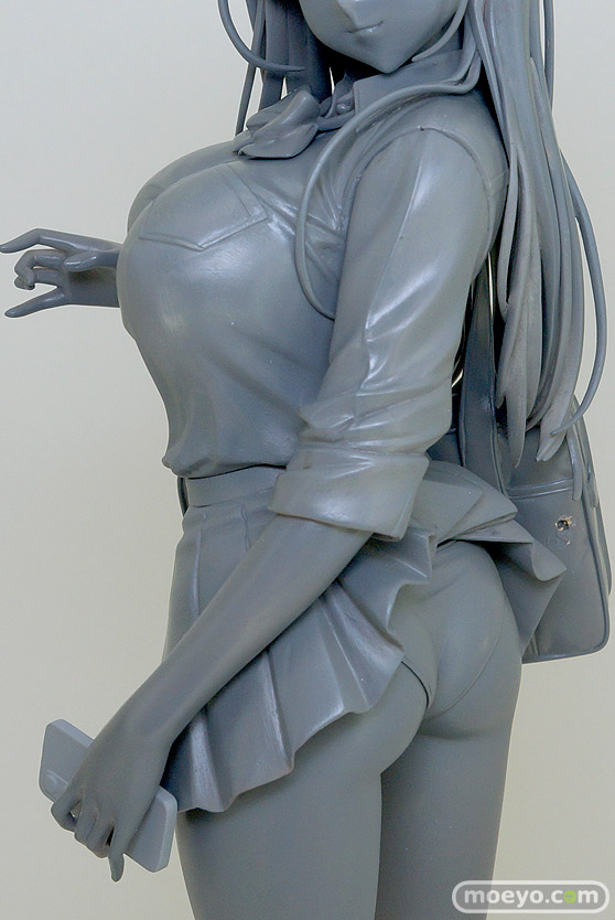 フィギュア ワンダーフェスティバル2023 [夏] Otherwhere 西蓮寺真希 ポップキュン 06