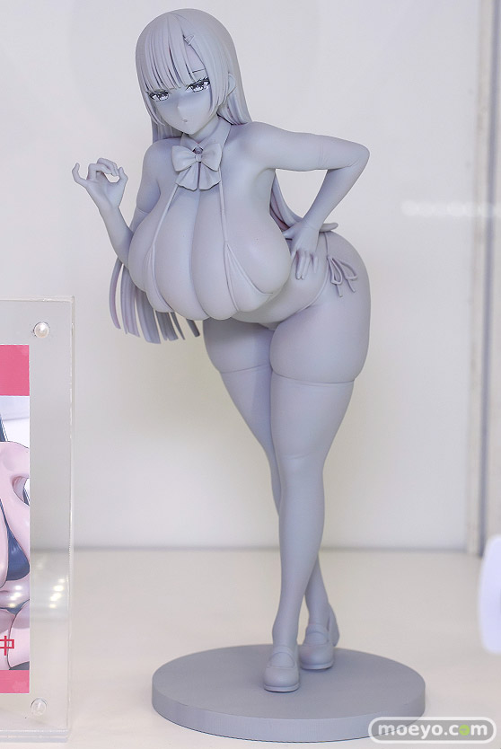 フィギュア ワンダーフェスティバル2023 [夏] エロ キャストオフ PINKMANGO　園田麗華 oekakizuki 03