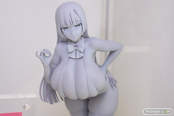 フィギュア ワンダーフェスティバル2023 [夏] エロ キャストオフ PINKMANGO　園田麗華 oekakizuki 04