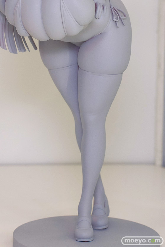 フィギュア ワンダーフェスティバル2023 [夏] エロ キャストオフ PINKMANGO　園田麗華 oekakizuki 09