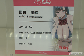 フィギュア ワンダーフェスティバル2023 [夏] エロ キャストオフ PINKMANGO　園田麗華 oekakizuki 12