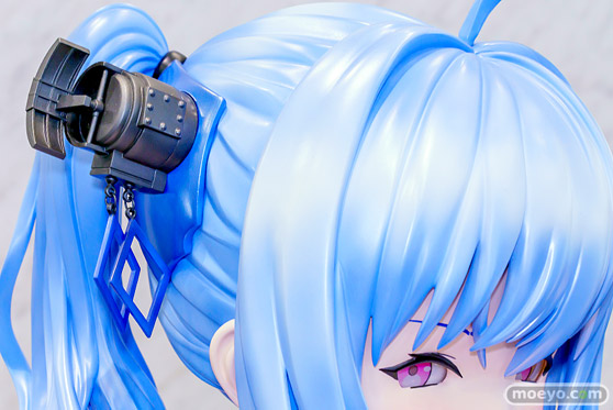 アズールレーン 6th Anniversary Fes. 秋葉原 フィギュア フリーイング セントルイス 胸像 ノーブラ 等身大 07