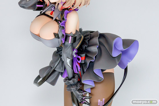 アズールレーン 6th Anniversary Fes. 秋葉原 フィギュア GOLDENHEAD+ アズールレーン ローン μ兵装 iTANDi namoji サウザンド アリスグリント 06