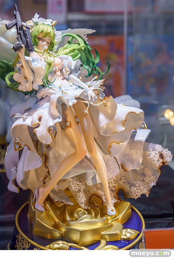 eStream ドールズフロントライン M950A 鶯と薔薇 -重傷Ver.- CHIGA Design COCO オタケン 浮雲悦舎 フィギュア あみあみ 02