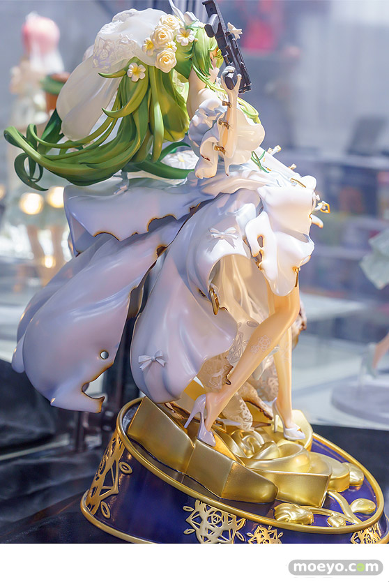 eStream ドールズフロントライン M950A 鶯と薔薇 -重傷Ver.- CHIGA Design COCO オタケン 浮雲悦舎 フィギュア あみあみ 03