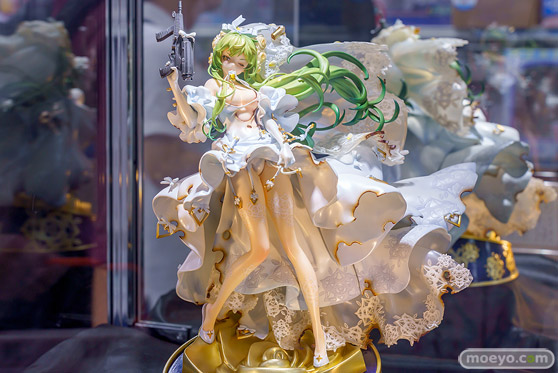 eStream ドールズフロントライン M950A 鶯と薔薇 -重傷Ver.- CHIGA Design COCO オタケン 浮雲悦舎 フィギュア あみあみ 05