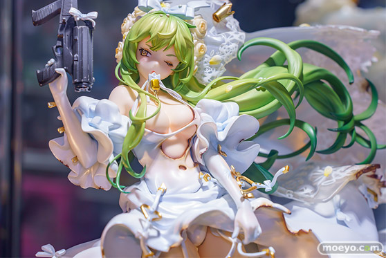 eStream ドールズフロントライン M950A 鶯と薔薇 -重傷Ver.- CHIGA Design COCO オタケン 浮雲悦舎 フィギュア あみあみ 06