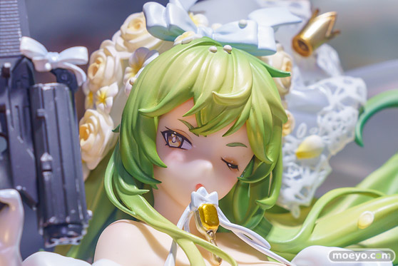 eStream ドールズフロントライン M950A 鶯と薔薇 -重傷Ver.- CHIGA Design COCO オタケン 浮雲悦舎 フィギュア あみあみ 07