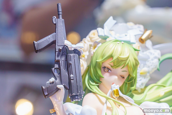 eStream ドールズフロントライン M950A 鶯と薔薇 -重傷Ver.- CHIGA Design COCO オタケン 浮雲悦舎 フィギュア あみあみ 10