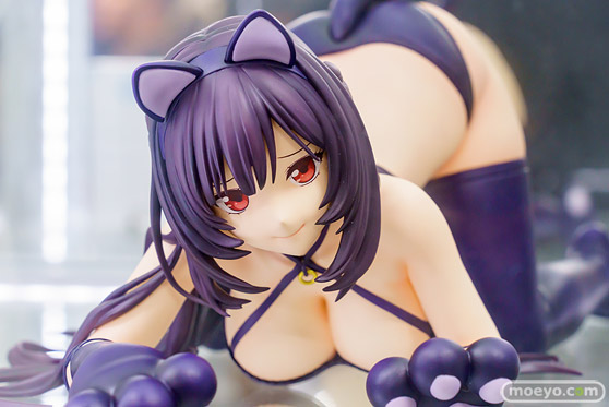 フリーイング B-style 犬になったら好きな人に拾われた。 犬飼加恋 ドッグスーツVer. 盛蔵 ドラゴンクラフト フィギュア あみあみ 05